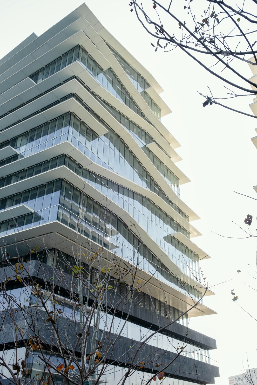 BIM建筑|中关村东升科技园三期 · 东畔科创中心 / SOPA