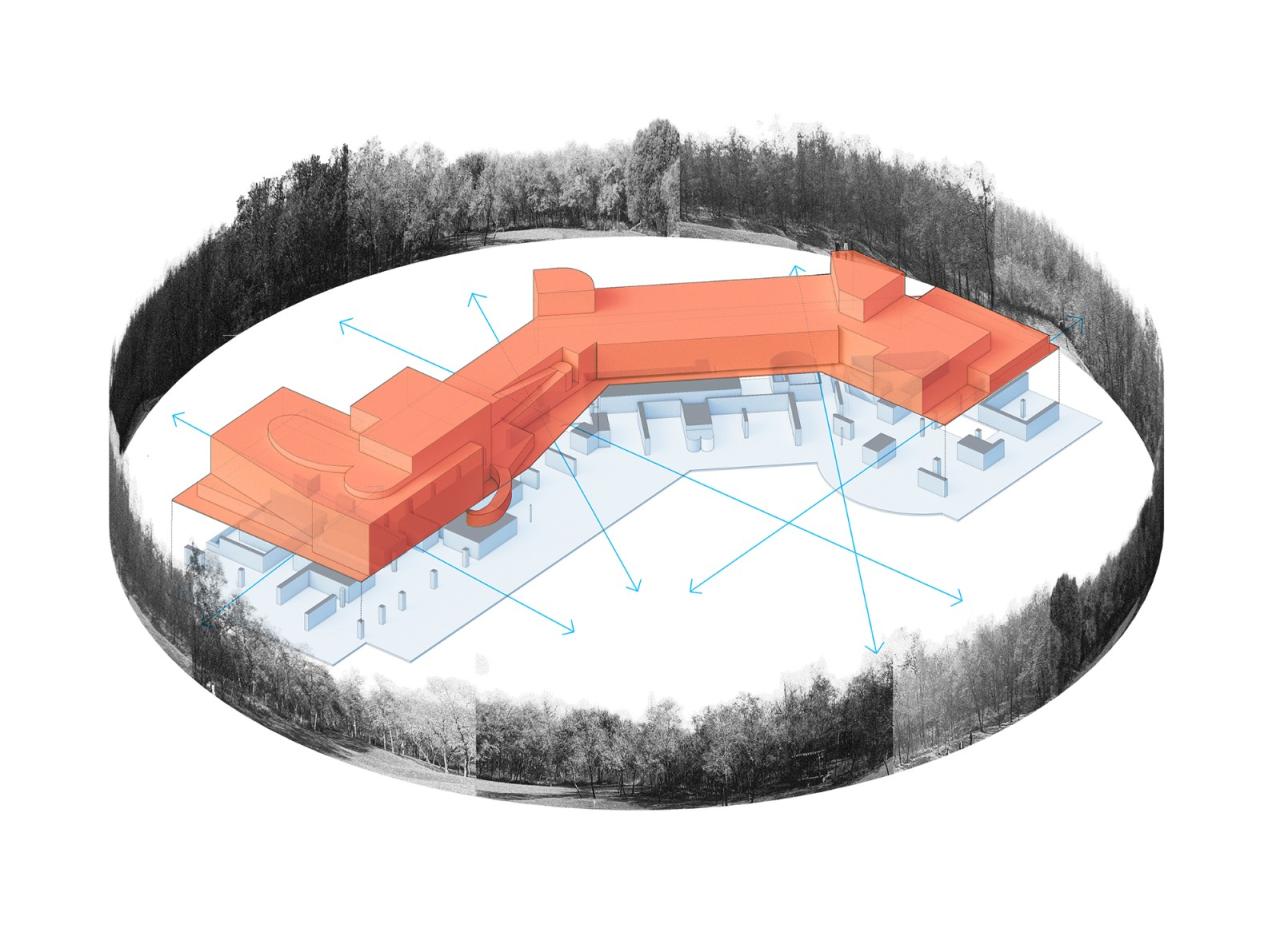 BIM建筑|如是海•尚空间 / TAOA陶磊建筑