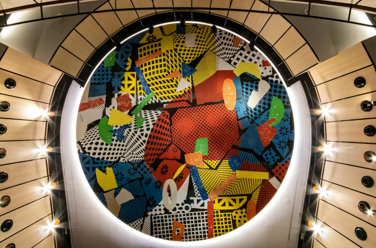 BIM建筑|那慕尔省文化之家 / Philippe Samyn and Partners