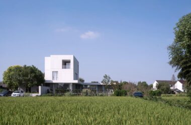 BIM建筑|濬蒙-有光的私宅 上海 / 陆启水建筑师事务所-BIM建筑网