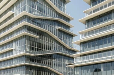 BIM建筑|中关村东升科技园三期 · 东畔科创中心 / SOPA-BIM建筑网