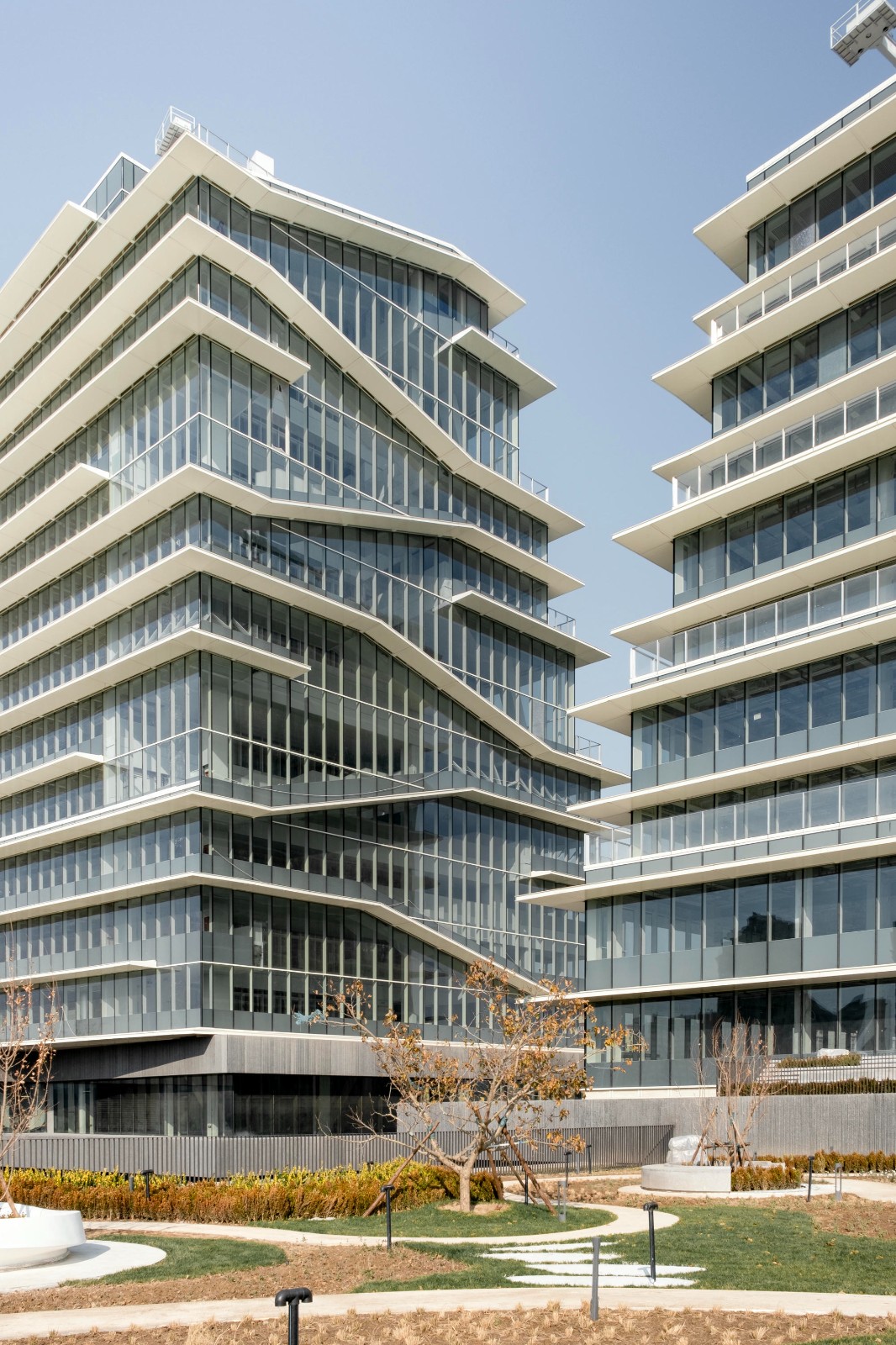 BIM建筑|中关村东升科技园三期 · 东畔科创中心 / SOPA