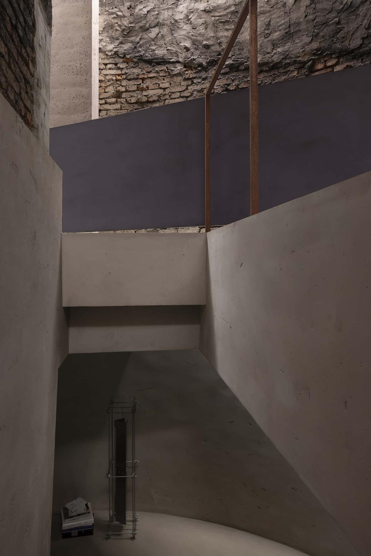 BIM建筑|谢培河X杭州友人制土：追溯时间的情绪建构 / AD ARCHITECTURE