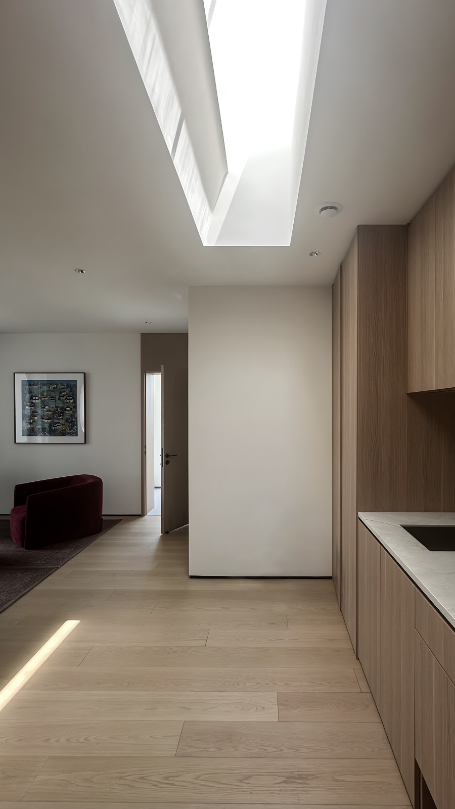 BIM建筑|濬蒙-有光的私宅 上海 / 陆启水建筑师事务所