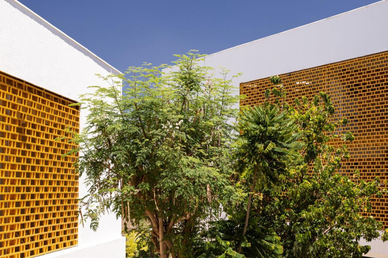 BIM建筑|Domum 学校 / Lins Arquitetos Associados