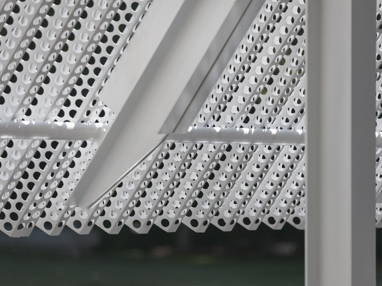 BIM建筑|为日常献礼，微风礼堂 / 是所设计