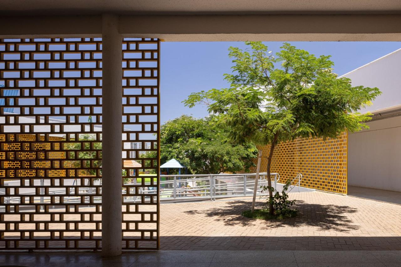 BIM建筑|Domum 学校 / Lins Arquitetos Associados