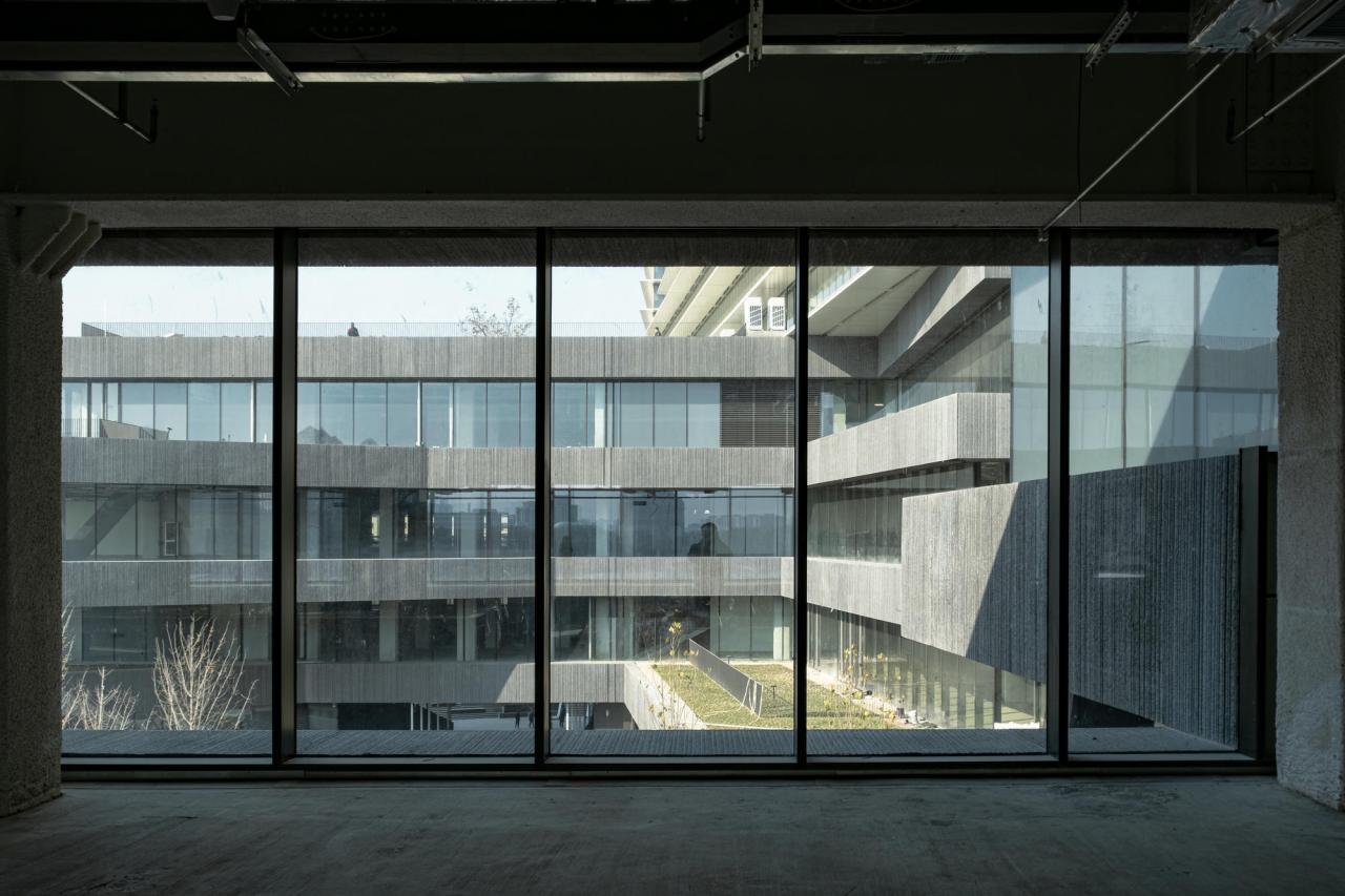 BIM建筑|中关村东升科技园三期 · 东畔科创中心 / SOPA