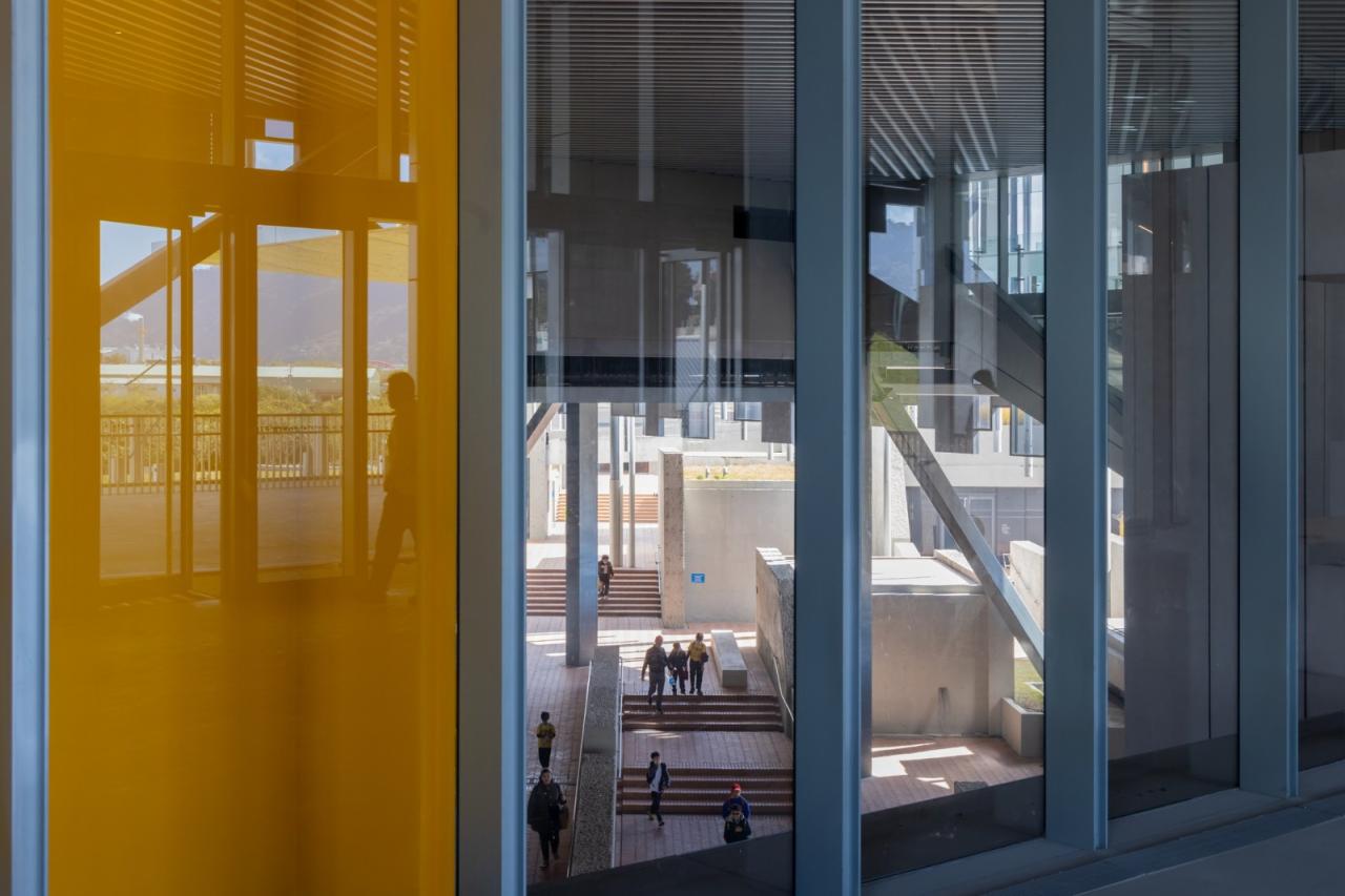 BIM建筑|新北市艺术博物馆 / KRIS YAO | ARTECH