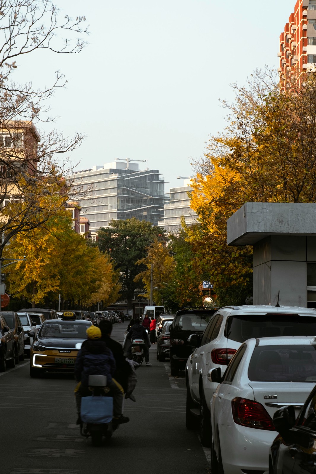 BIM建筑|中关村东升科技园三期 · 东畔科创中心 / SOPA