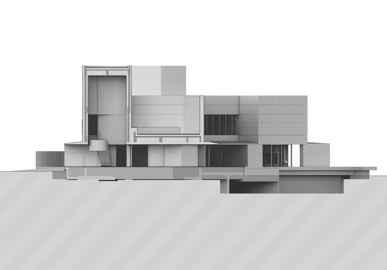 BIM建筑|如是海•尚空间 / TAOA陶磊建筑