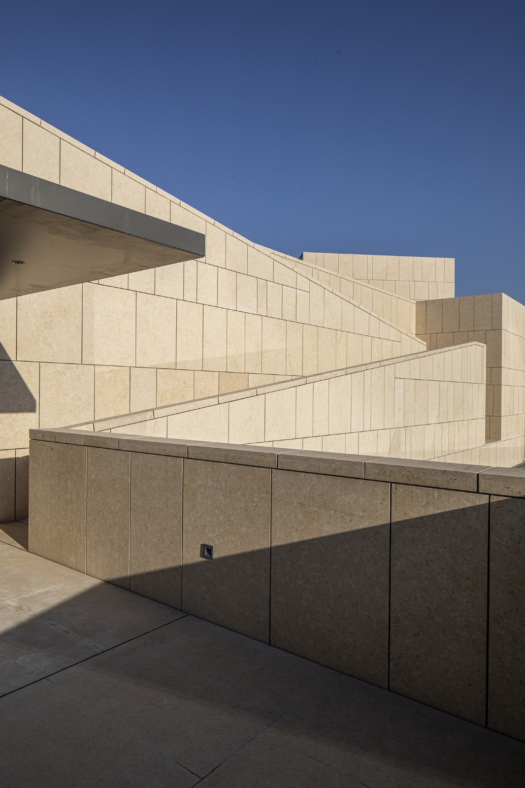 BIM建筑|如是海•尚空间 / TAOA陶磊建筑