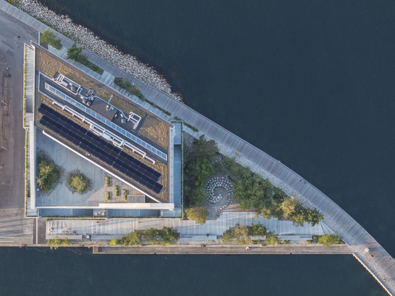 BIM建筑|BIG 哥本哈根新总部 / BIG