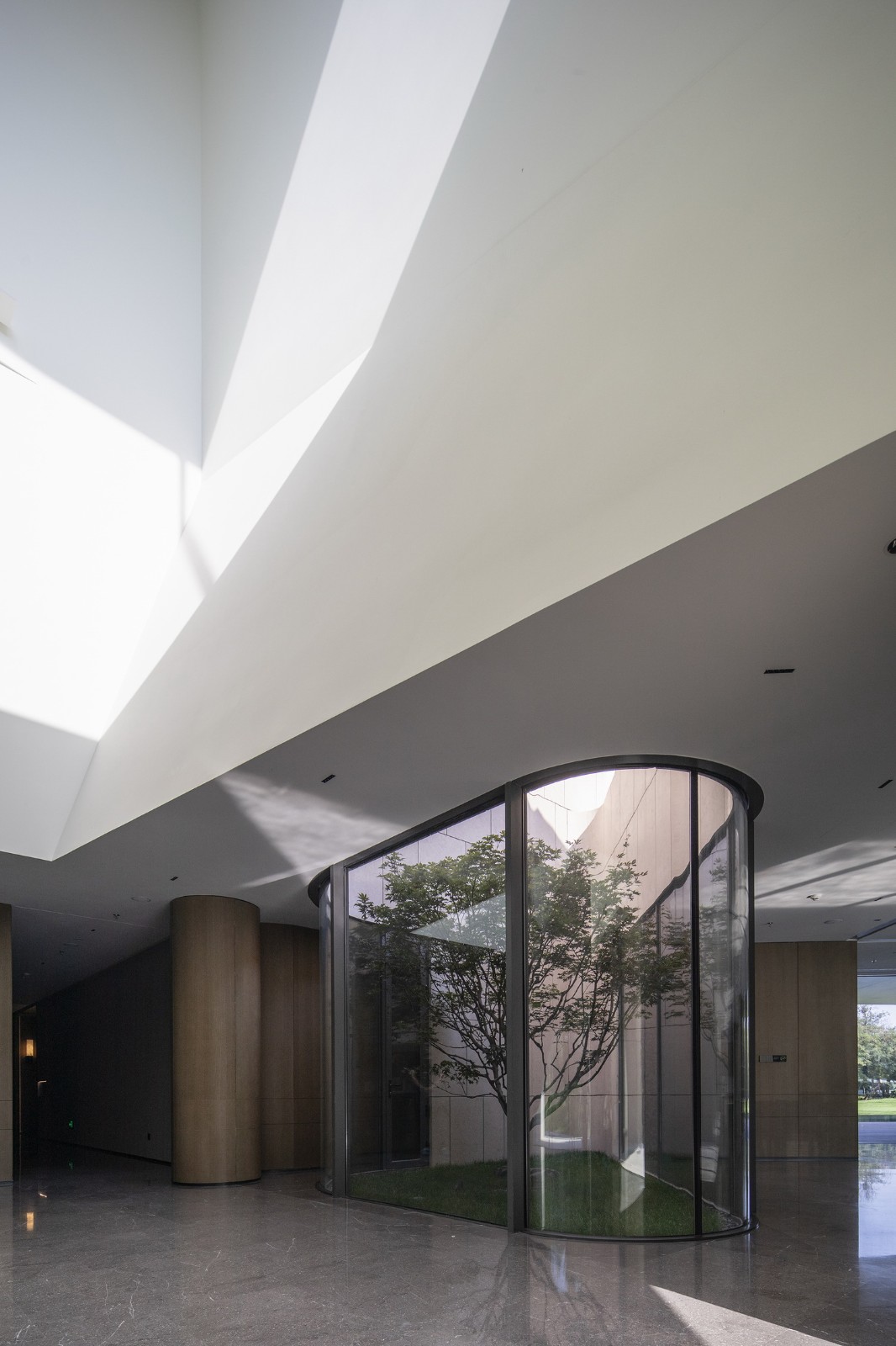 BIM建筑|如是海•尚空间 / TAOA陶磊建筑