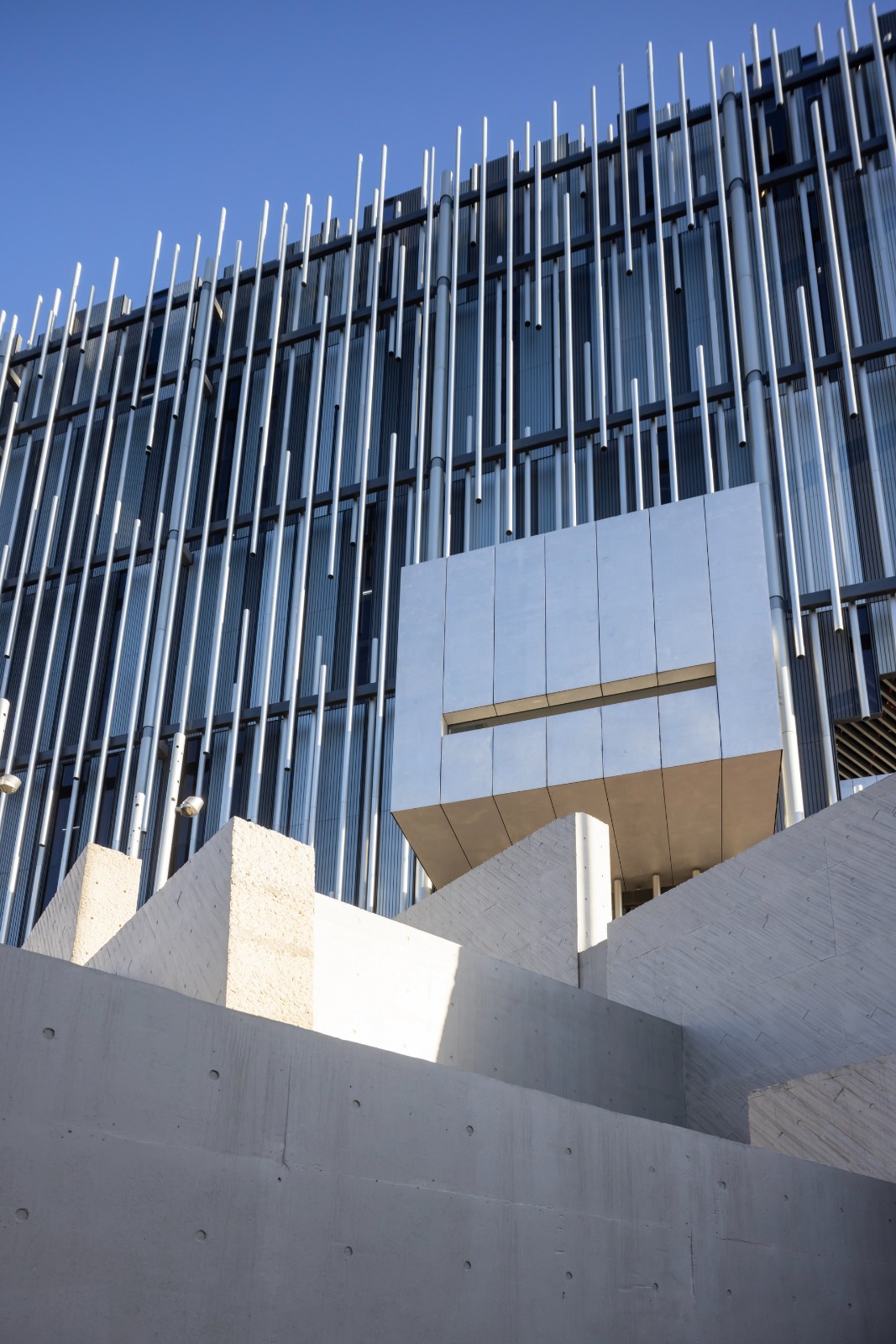 BIM建筑|新北市艺术博物馆 / KRIS YAO | ARTECH