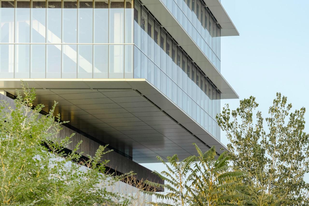 BIM建筑|中关村东升科技园三期 · 东畔科创中心 / SOPA