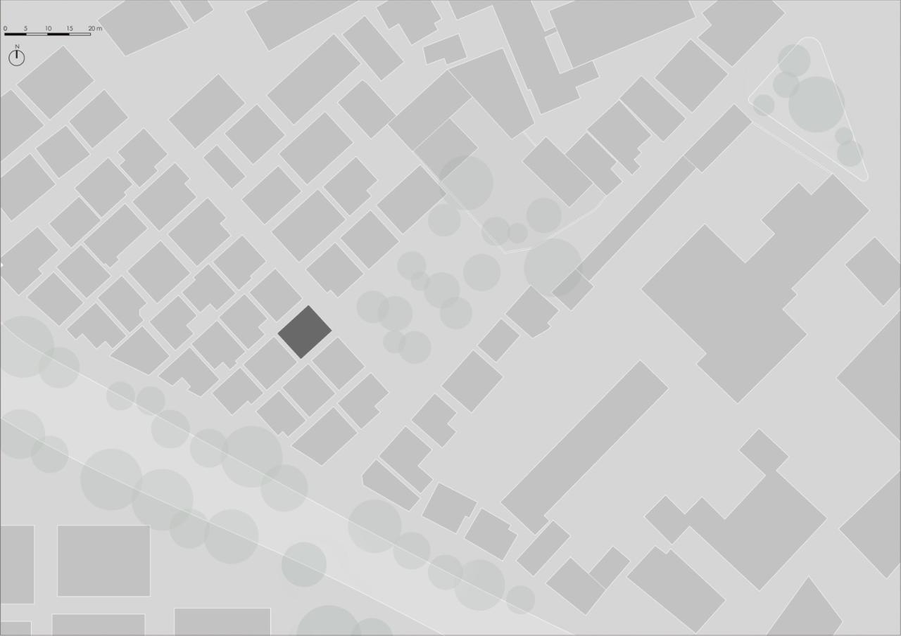 BIM建筑|广府进深：顺德自建房 / 多重建筑