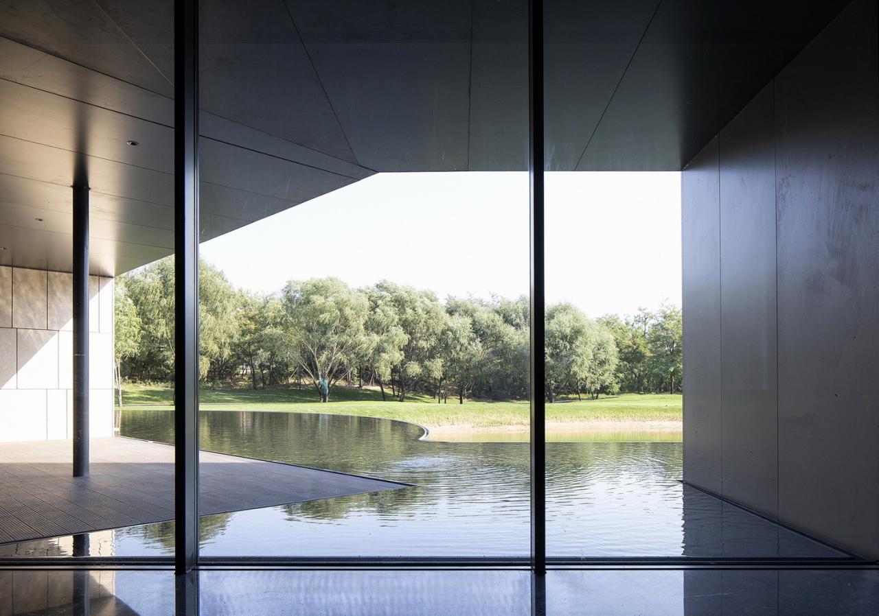 BIM建筑|如是海•尚空间 / TAOA陶磊建筑