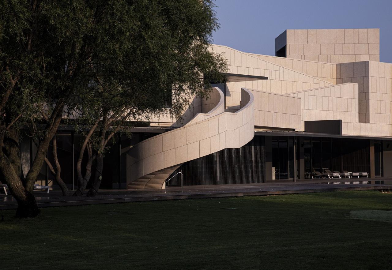 BIM建筑|如是海•尚空间 / TAOA陶磊建筑