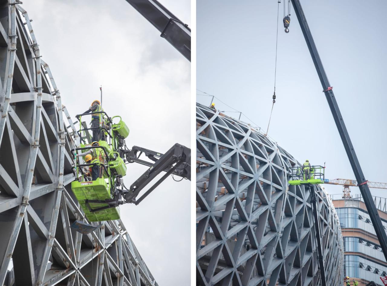 BIM建筑|美的·和祐医院-投资百亿的全球最美花园式医院 / 英国杰典国际建筑