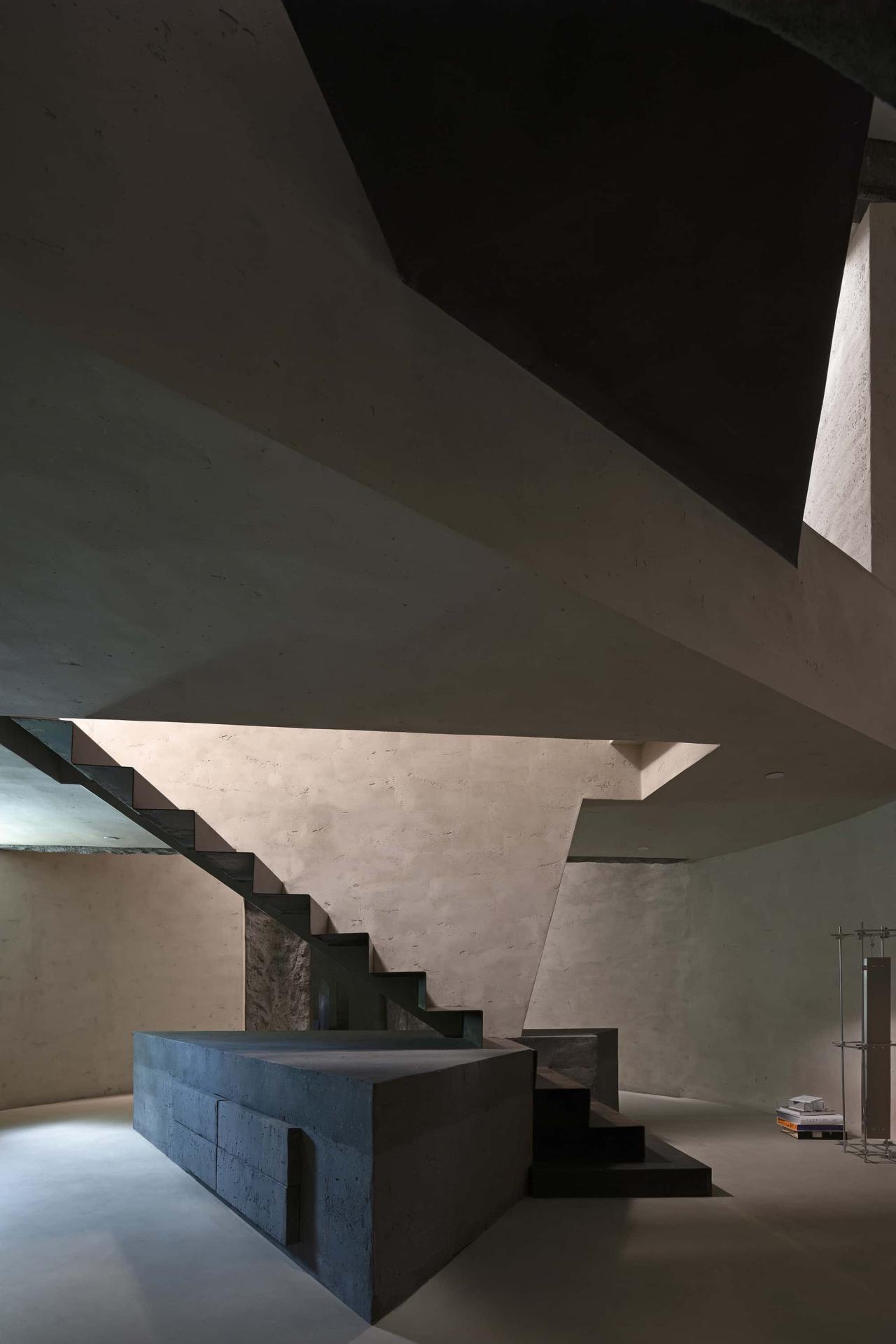 BIM建筑|谢培河X杭州友人制土：追溯时间的情绪建构 / AD ARCHITECTURE