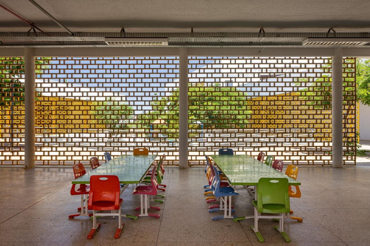 BIM建筑|Domum 学校 / Lins Arquitetos Associados