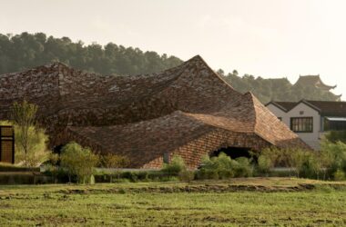 BIM建筑|UCCA 陶美术馆 / 隈研吾建筑都市设计事务所-BIM建筑网