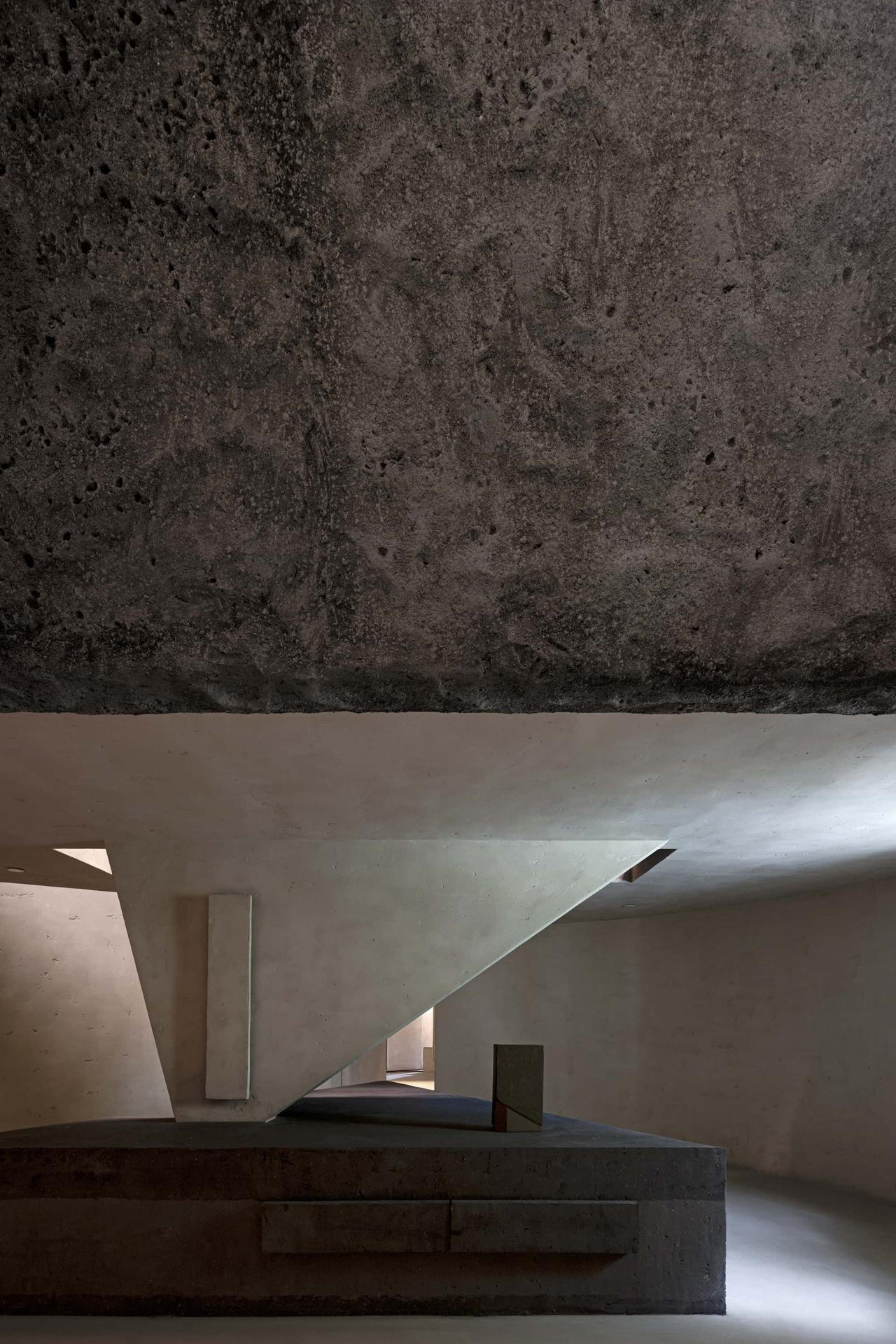 BIM建筑|谢培河X杭州友人制土：追溯时间的情绪建构 / AD ARCHITECTURE