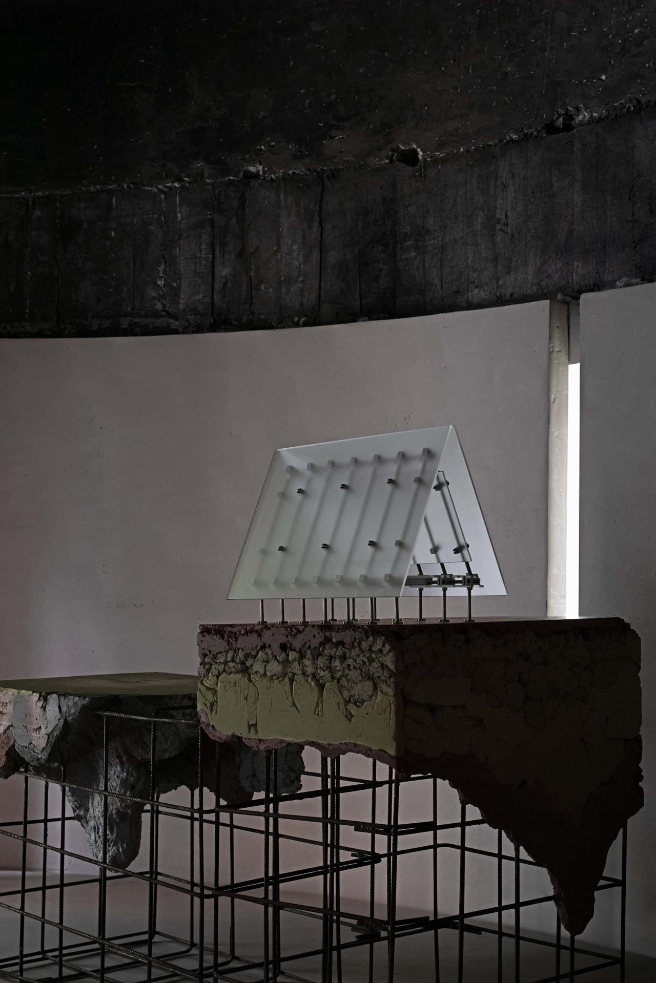 BIM建筑|谢培河X杭州友人制土：追溯时间的情绪建构 / AD ARCHITECTURE