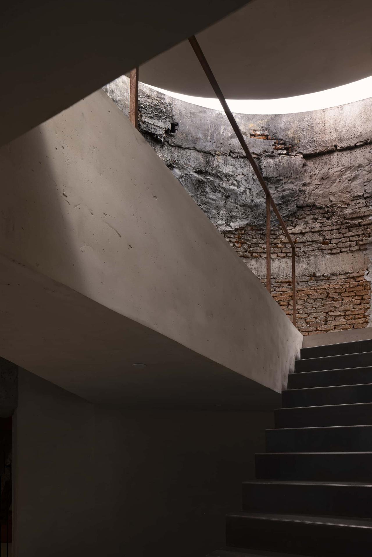 BIM建筑|谢培河X杭州友人制土：追溯时间的情绪建构 / AD ARCHITECTURE