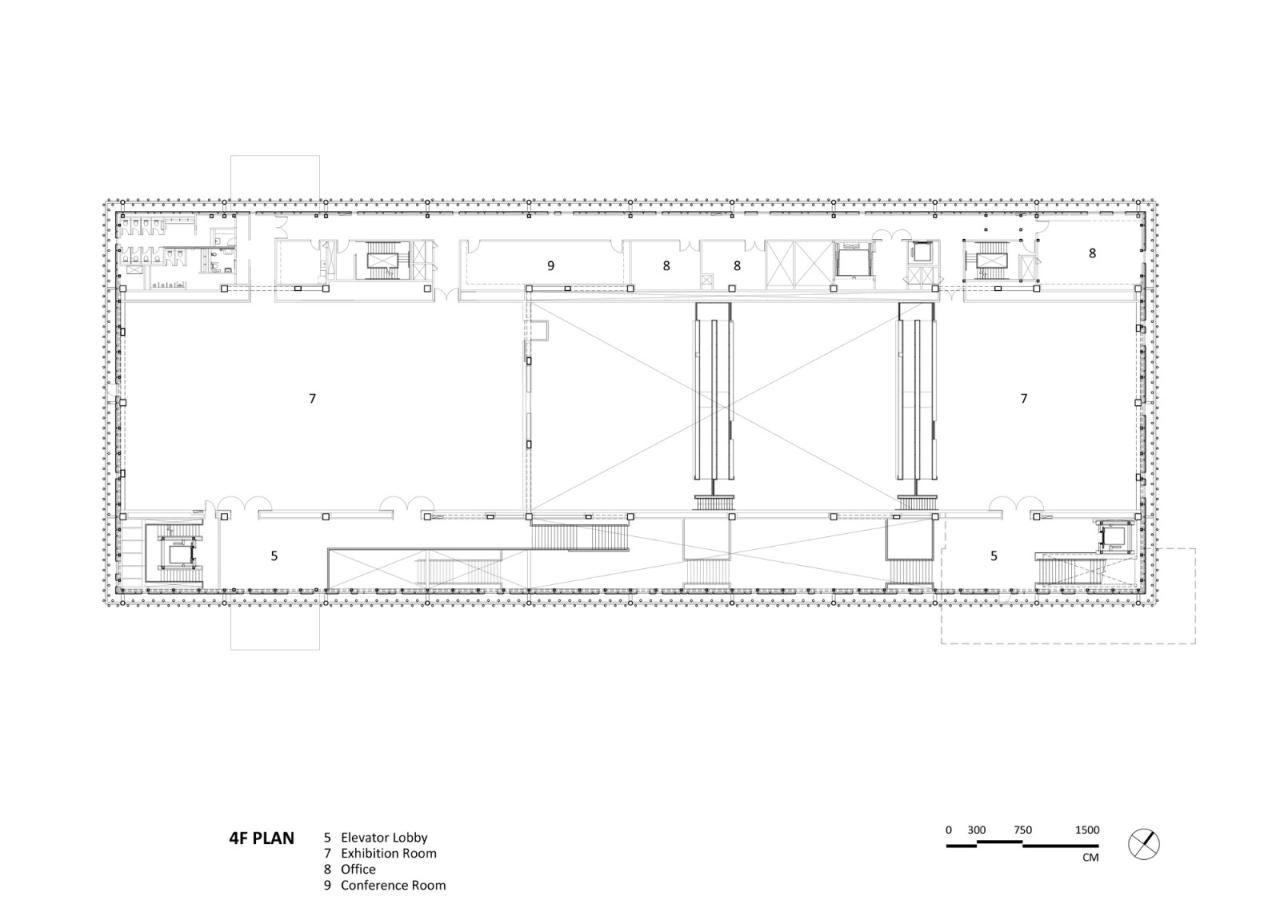 BIM建筑|新北市艺术博物馆 / KRIS YAO | ARTECH