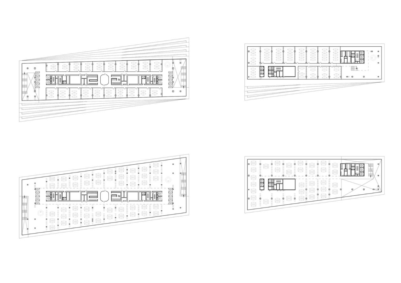 BIM建筑|中关村东升科技园三期 · 东畔科创中心 / SOPA