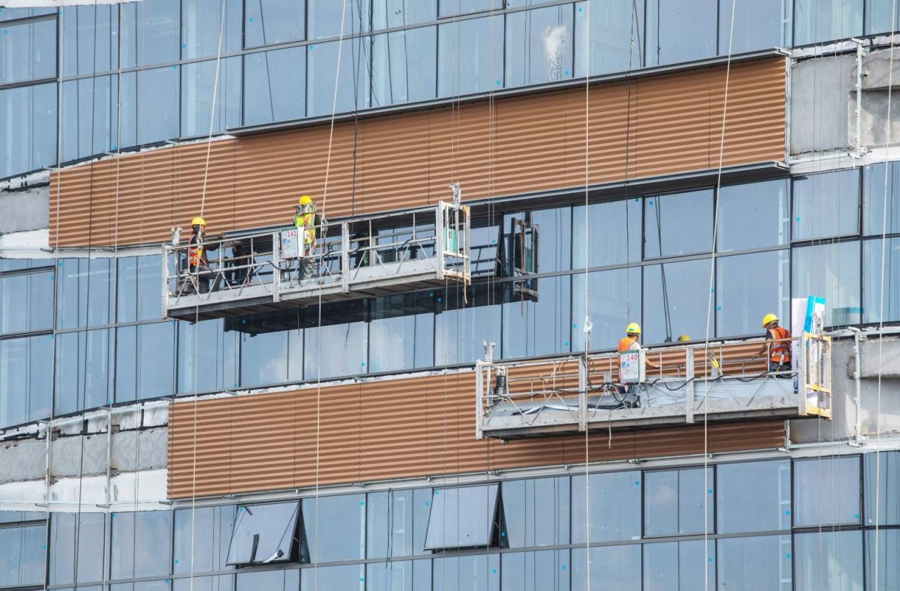 BIM建筑|美的·和祐医院-投资百亿的全球最美花园式医院 / 英国杰典国际建筑