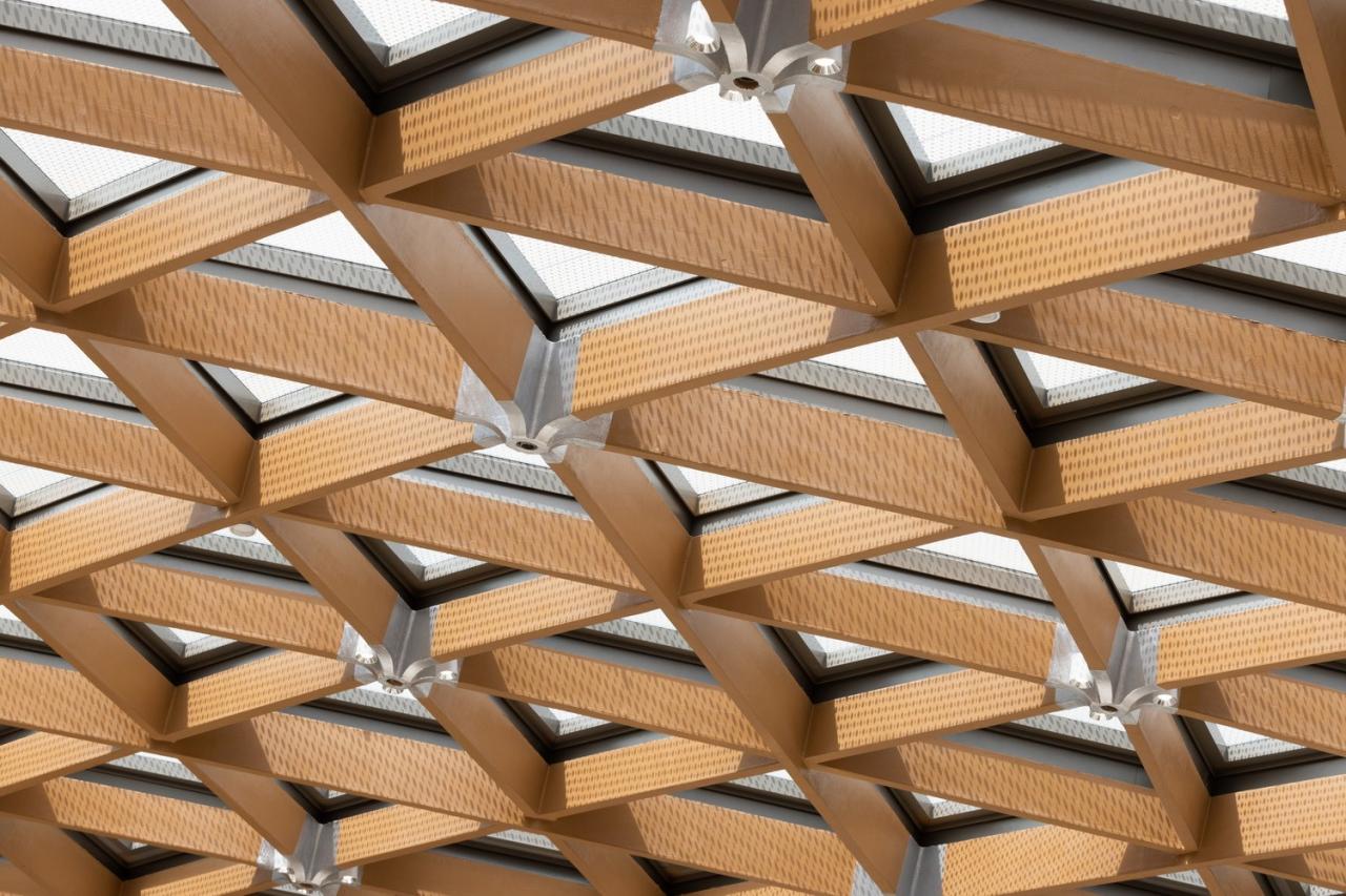 BIM建筑|美的·和祐医院-投资百亿的全球最美花园式医院 / 英国杰典国际建筑