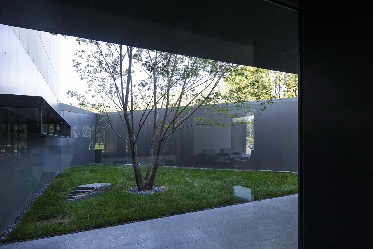 BIM建筑|如是海•尚空间 / TAOA陶磊建筑