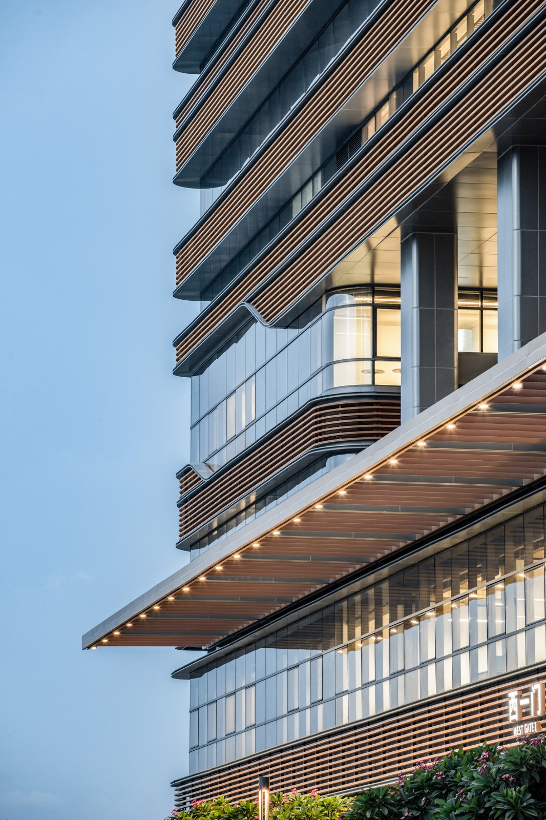 BIM建筑|美的·和祐医院-投资百亿的全球最美花园式医院 / 英国杰典国际建筑