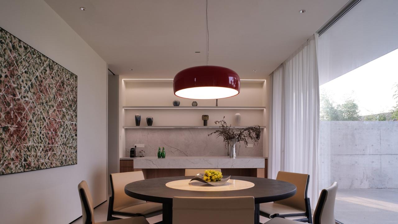 BIM建筑|濬蒙-有光的私宅 上海 / 陆启水建筑师事务所