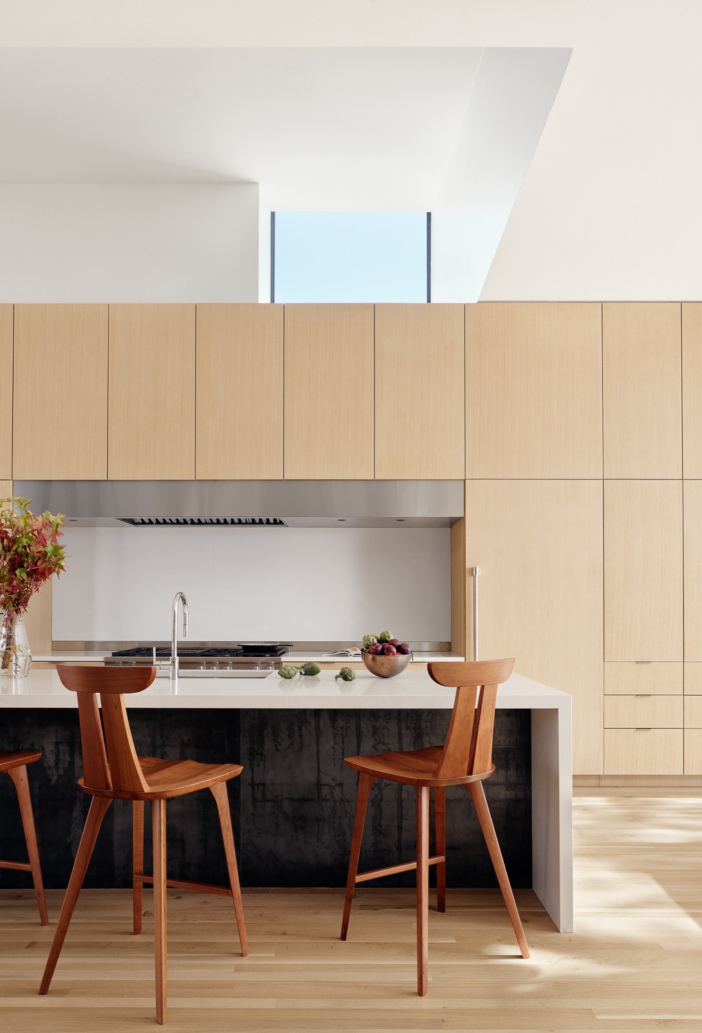 BIM建筑|威斯布鲁克住宅 / Alterstudio Architecture