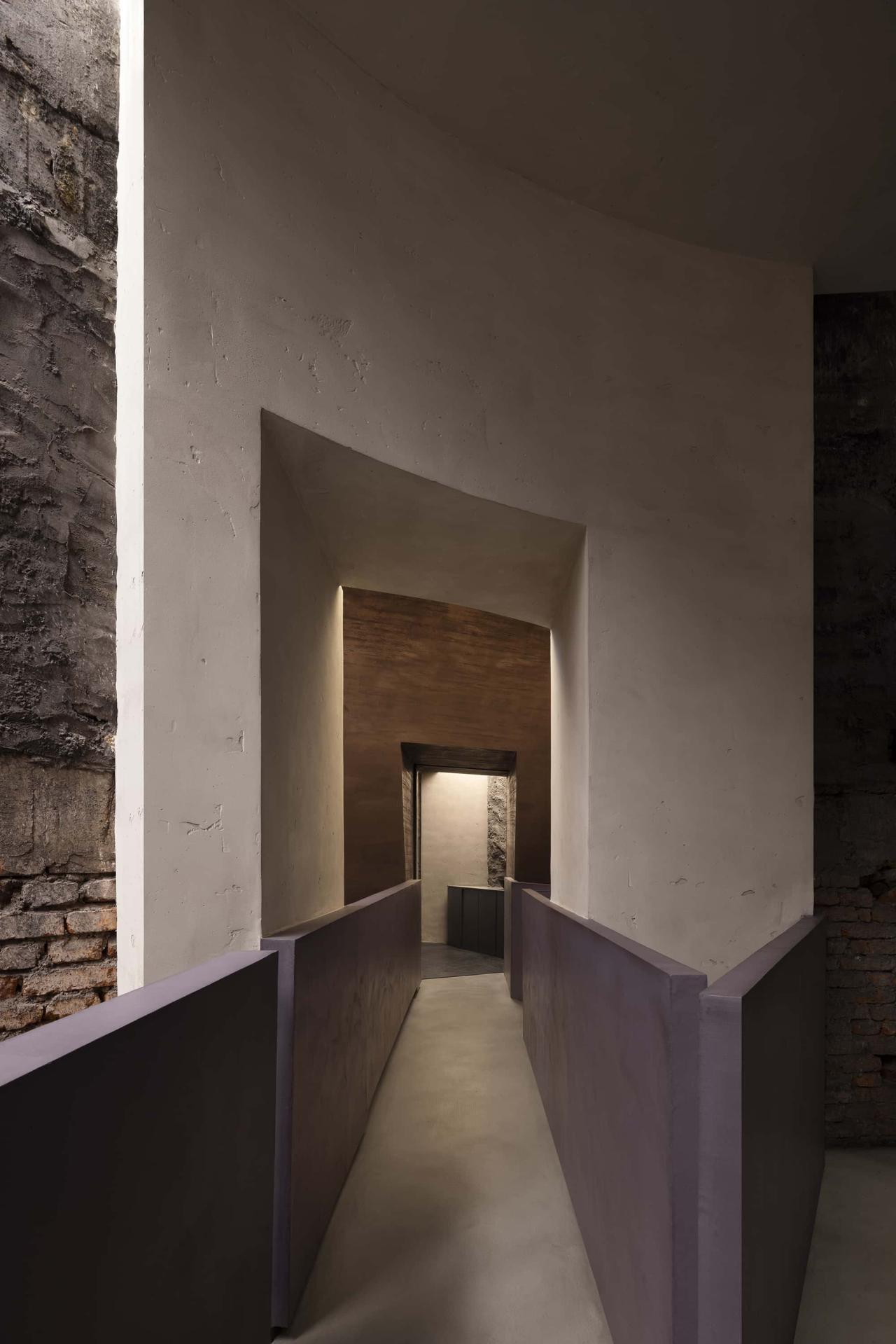 BIM建筑|谢培河X杭州友人制土：追溯时间的情绪建构 / AD ARCHITECTURE