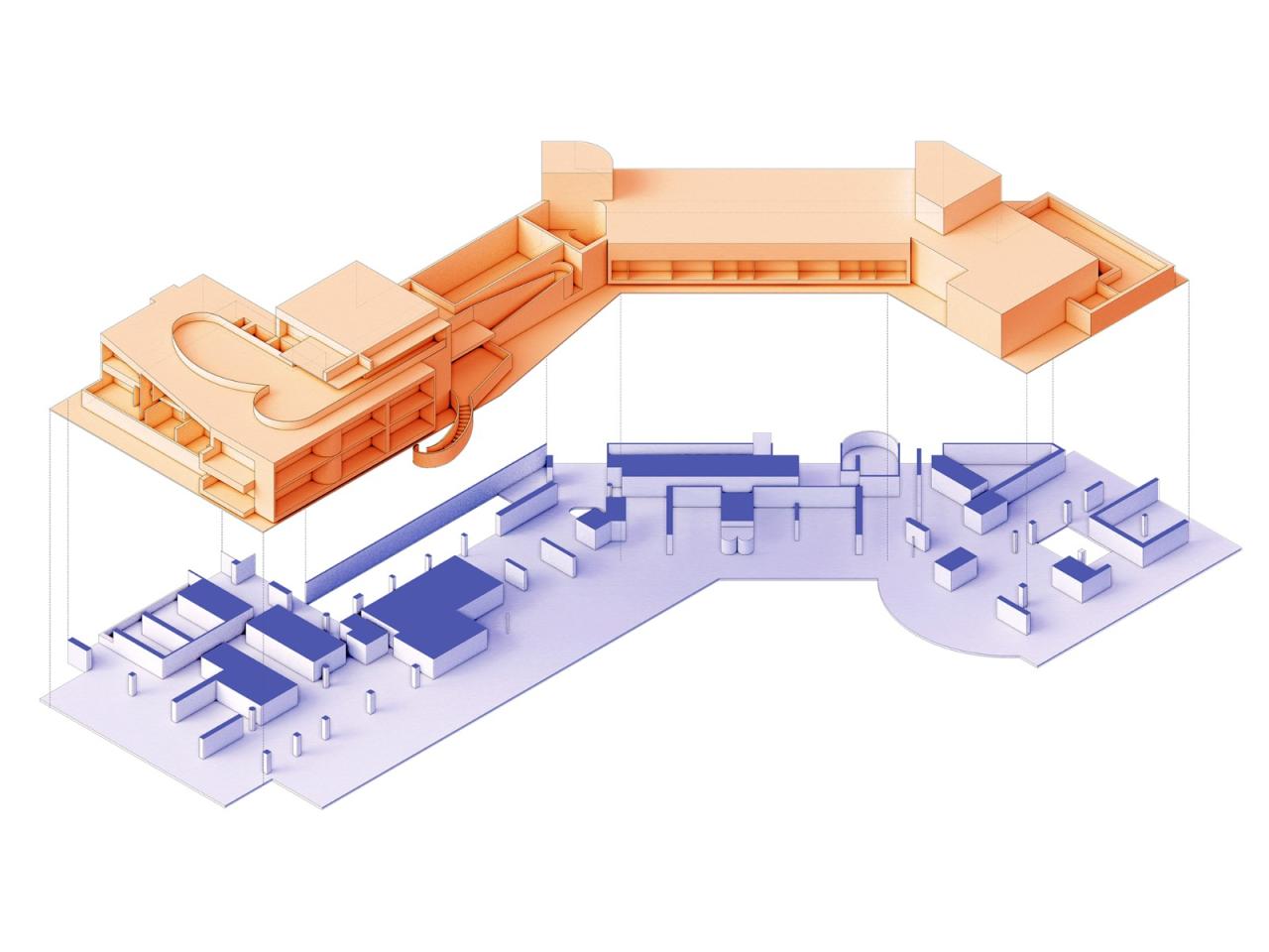 BIM建筑|如是海•尚空间 / TAOA陶磊建筑