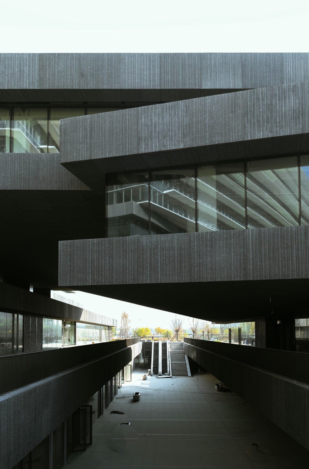 BIM建筑|中关村东升科技园三期 · 东畔科创中心 / SOPA