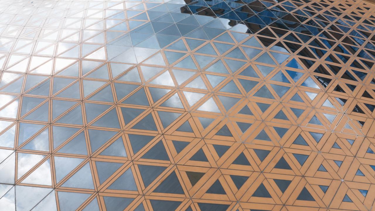 BIM建筑|美的·和祐医院-投资百亿的全球最美花园式医院 / 英国杰典国际建筑