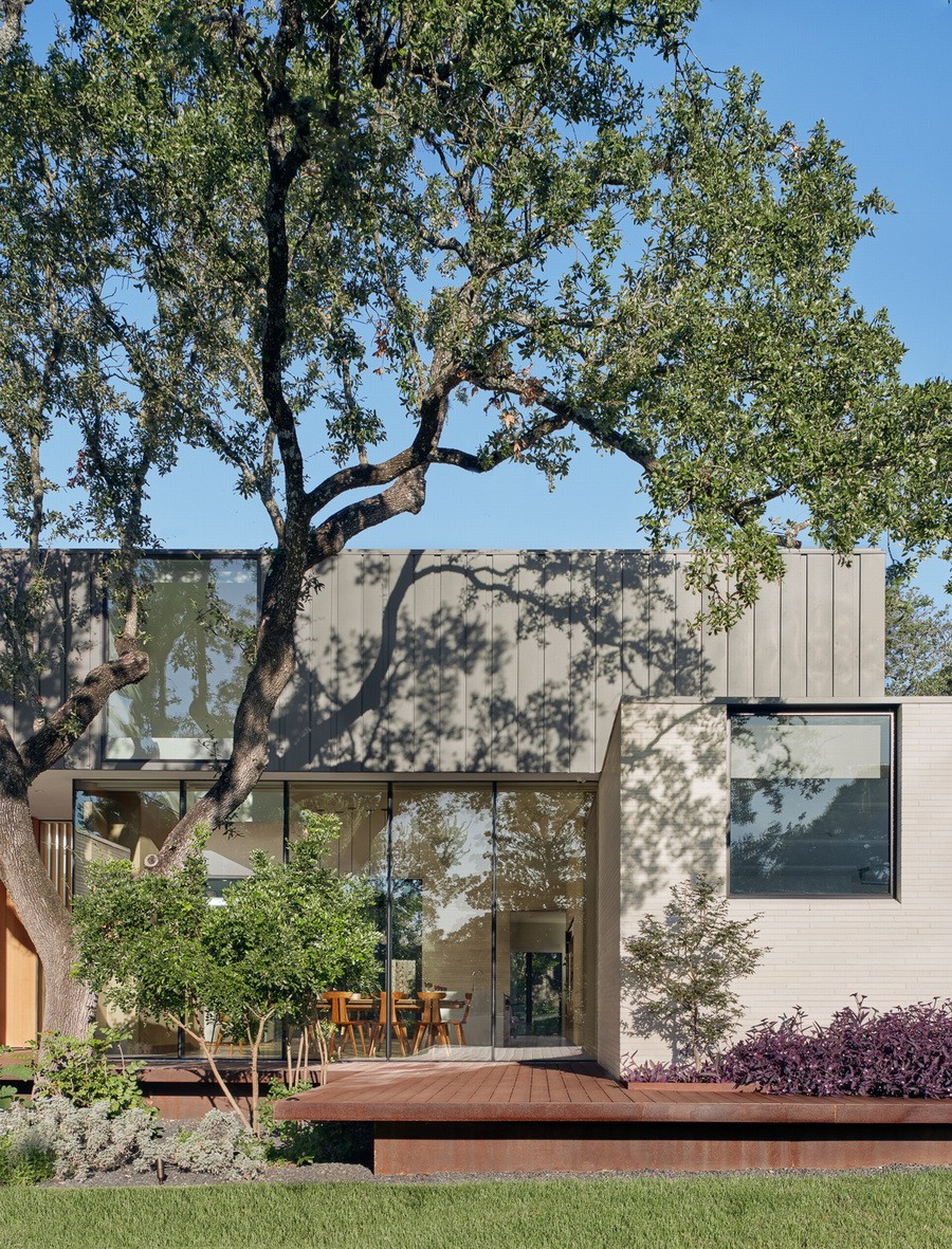 BIM建筑|威斯布鲁克住宅 / Alterstudio Architecture