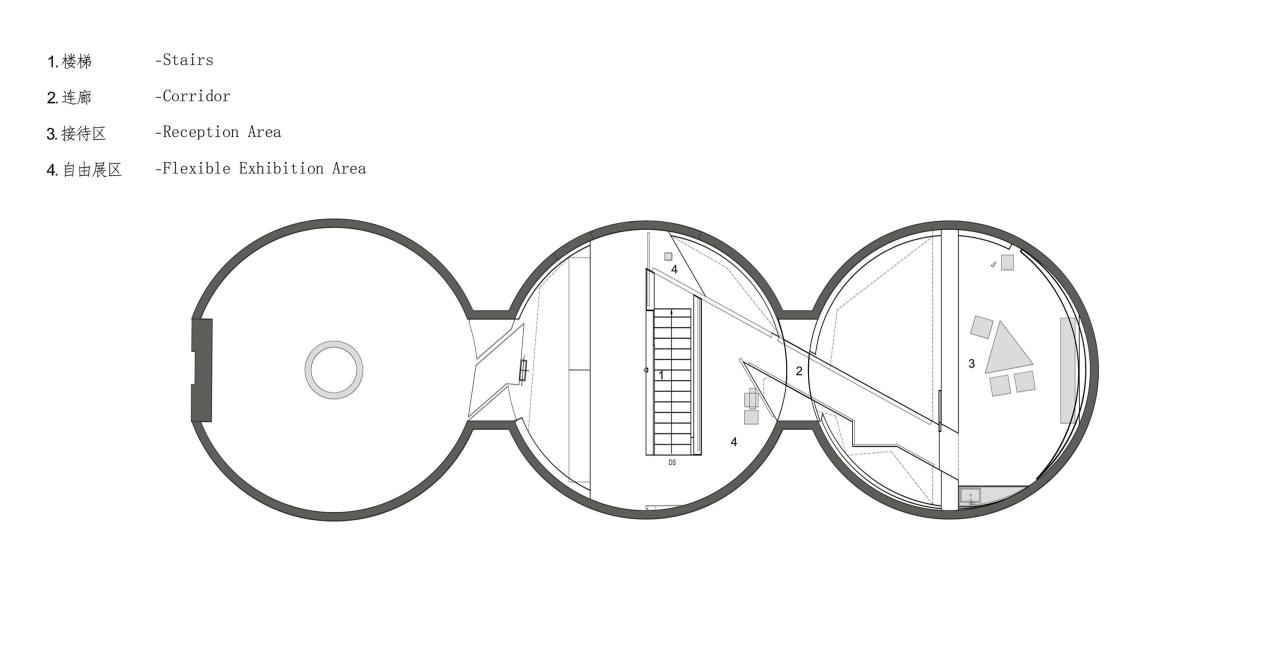 BIM建筑|谢培河X杭州友人制土：追溯时间的情绪建构 / AD ARCHITECTURE