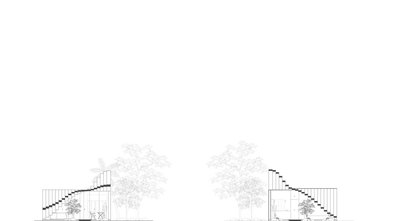 BIM建筑|瓦兹宅邸 / Vy architecture studio