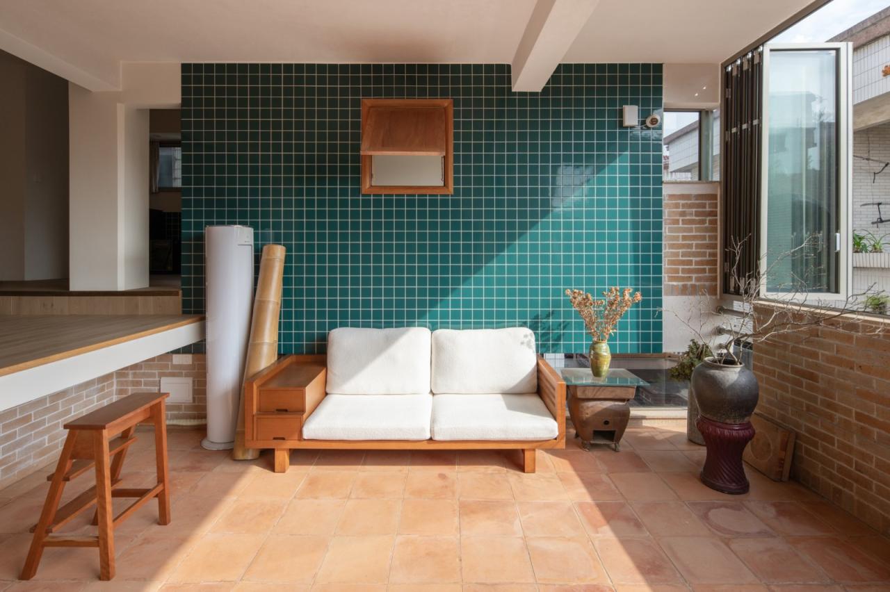 BIM建筑|广府进深：顺德自建房 / 多重建筑