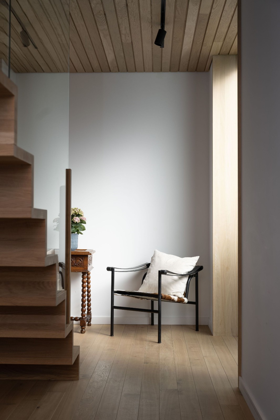 BIM建筑|奥斯陆 Sorbyhaugen 24 号住宅改造 / MORFEUS arkitekter