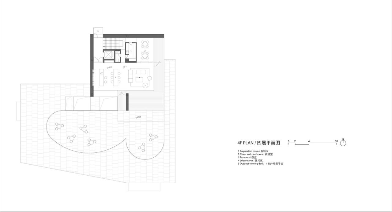 BIM建筑|如是海•尚空间 / TAOA陶磊建筑