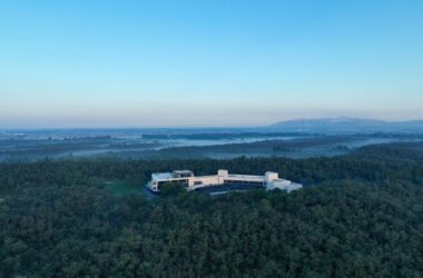 BIM建筑|如是海•尚空间 / TAOA陶磊建筑-BIM建筑网