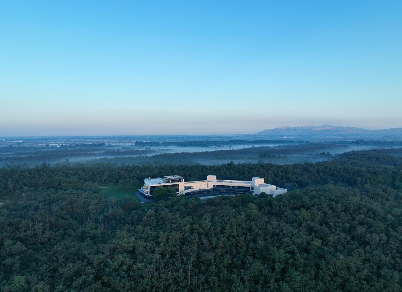 BIM建筑|如是海•尚空间 / TAOA陶磊建筑